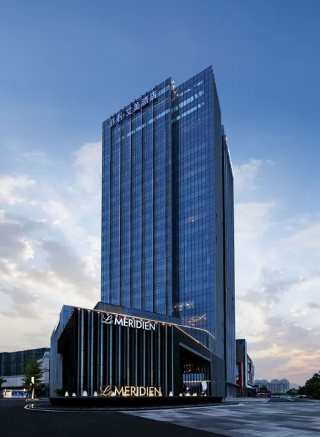 Le Meridien Zhongshan - Image 1