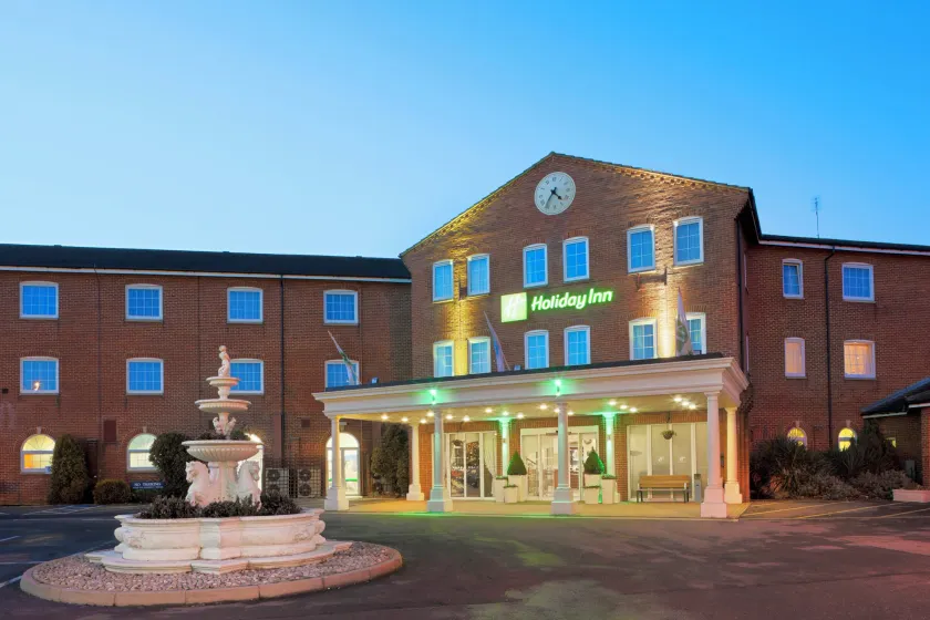 Holiday Inn Corby Kettering Hotel & Spa - Image 1