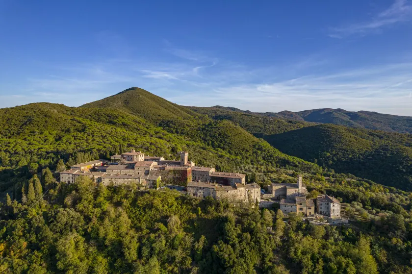 Castello Ginori Di Querceto - Image 1
