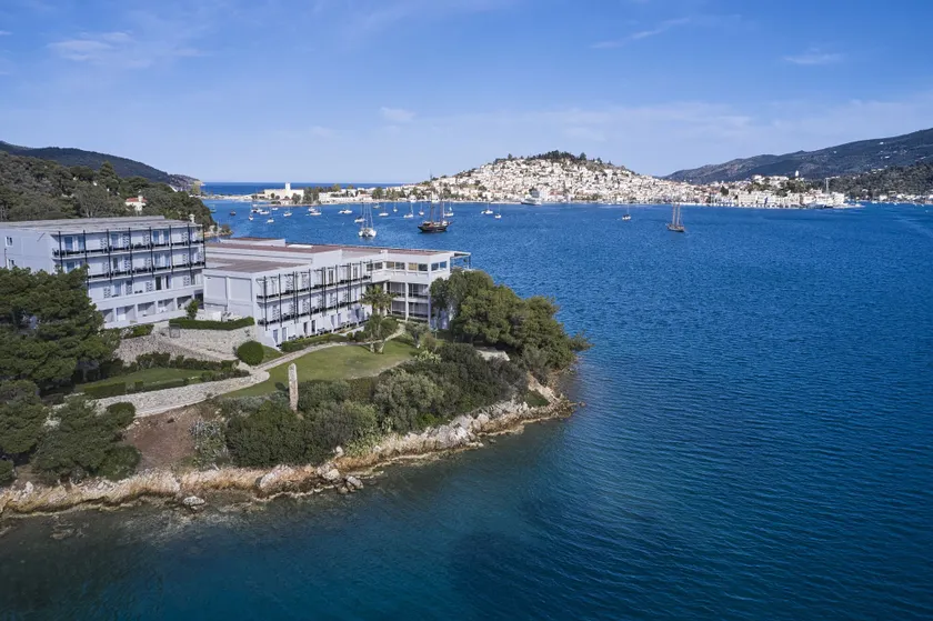 Xenia Poros Image Hotel - Image 1