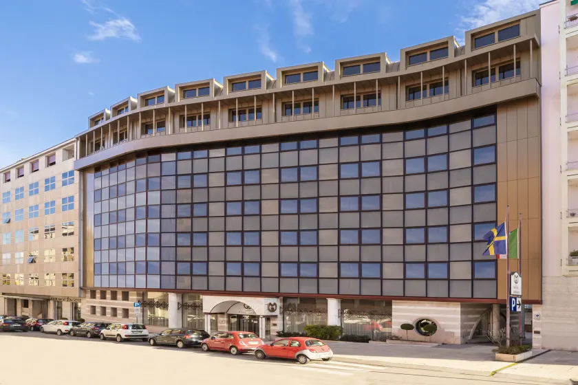 Hotel Giberti & Spa - Image 1