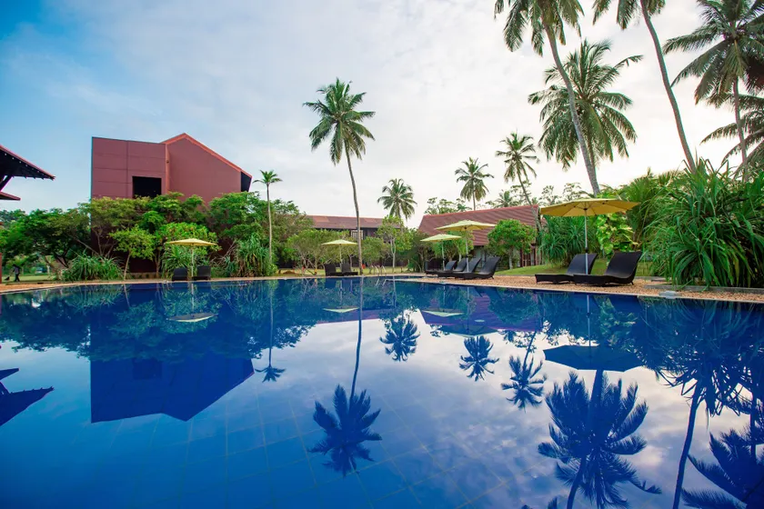 Celestia Ayurveda Resort - Image 1