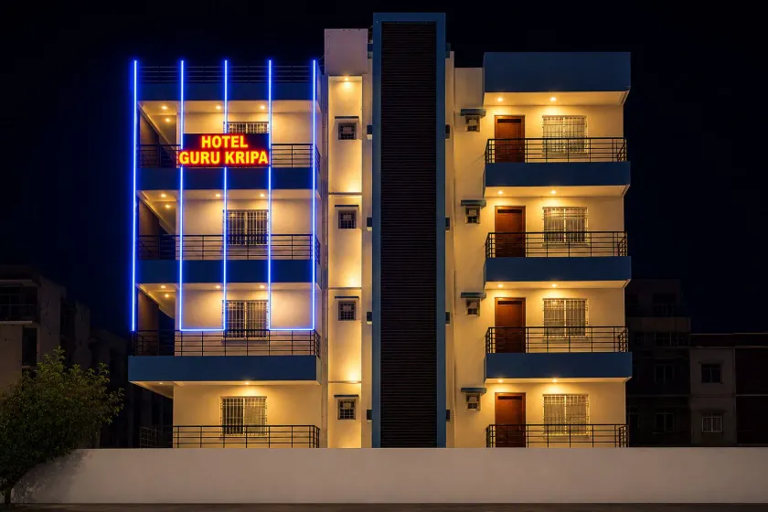 Hotel Guru Kripa - Image 1