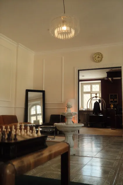 Hotel DEDE - Lobby