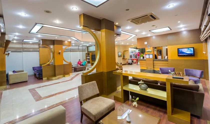 Magnolia Suites Otel - Reception