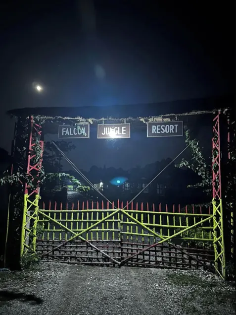 Falcon Jungle Resort - Image 1