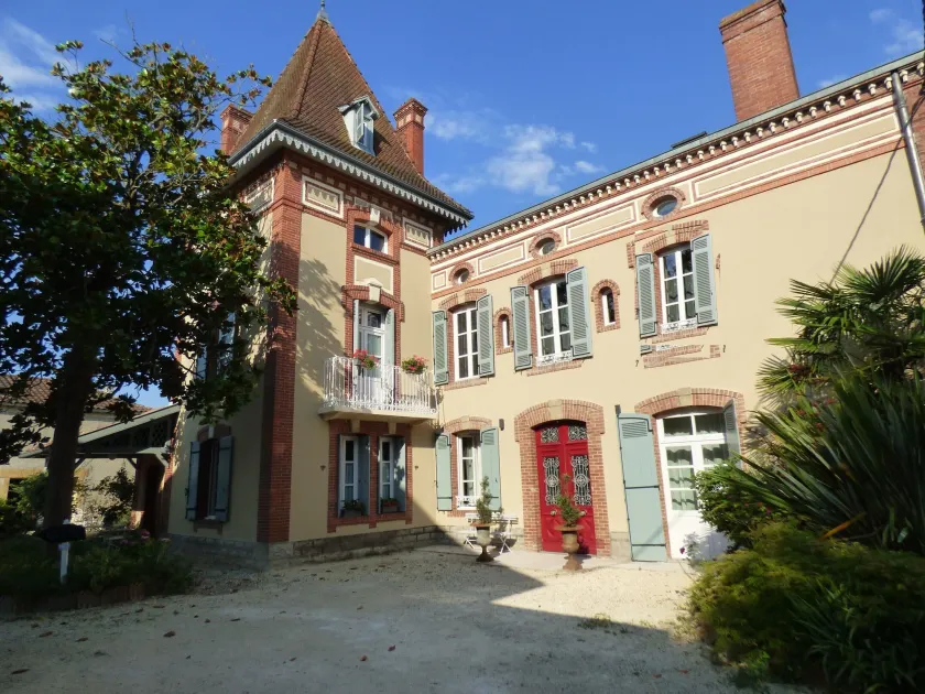 Chambre d'Hôtes Bastide du Cosset - Image 1