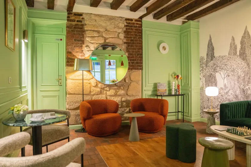Hotel de Fleurie - Saint-Germain-des-Pres - Image 1