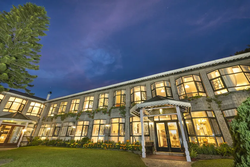 The Elgin Silver Oaks - Heritage Resort & Spa - Image 1