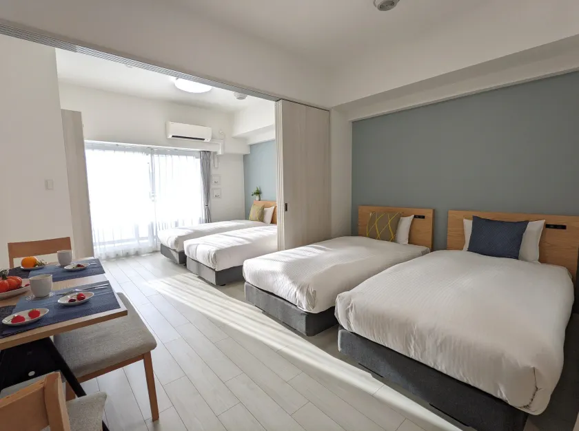 ESLEAD HOTEL Namba Daikokucho - Image 1