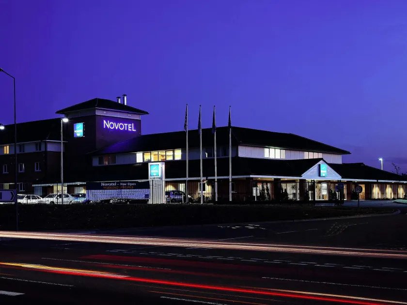 Novotel Milton Keynes - Image 1