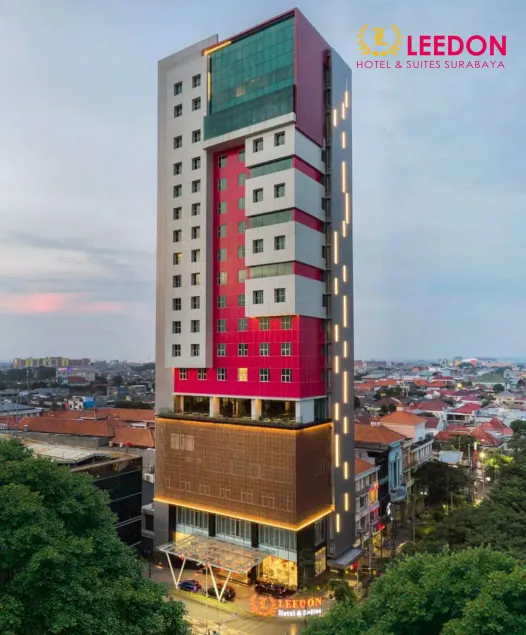 Leedon Hotel & Suites Surabaya - Image 1