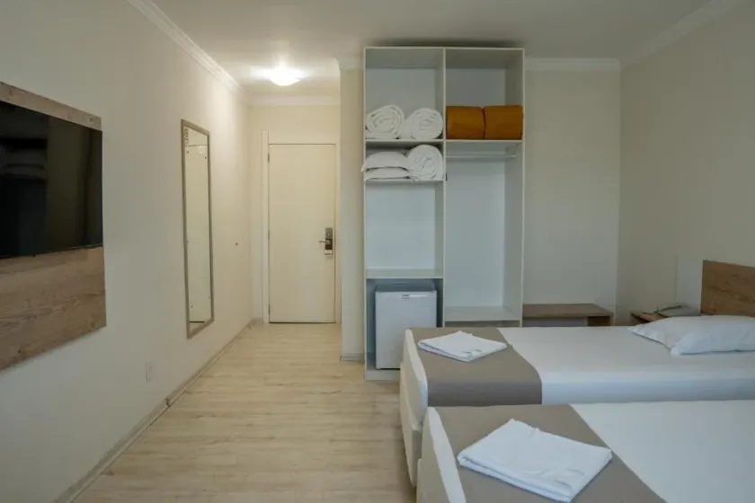 Lagoa Parque Hotel - Room