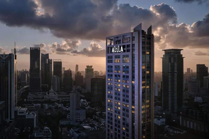 Alila Shanghai - Image 1