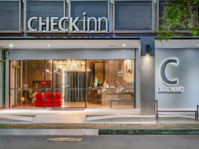CHECK inn Taichung Liming - Image 1