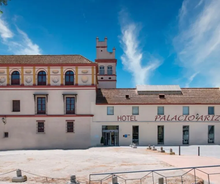 Hotel Palacio Marqués de Arizón - Image 1