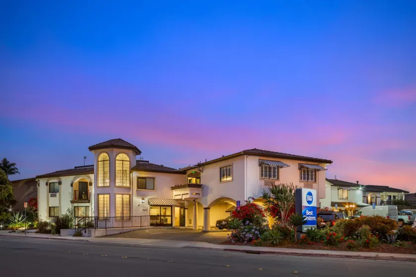 Best Western Rose Garden Inn - Image 1