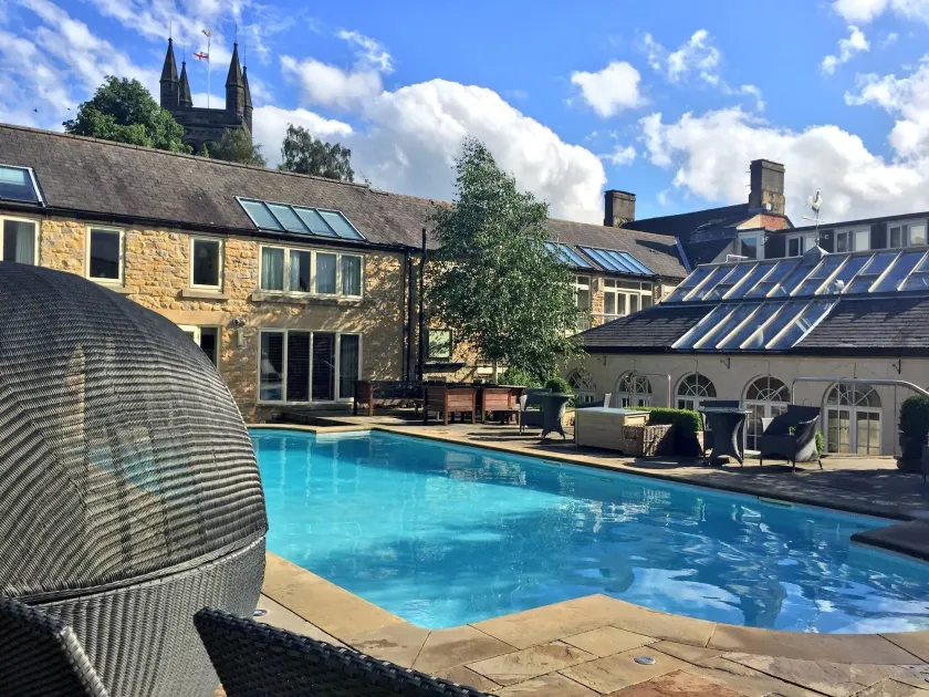 Feversham Arms Hotel & Verbena Spa - Image 1