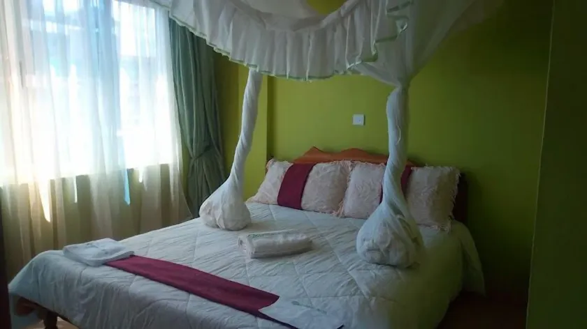 The Guardian Hotel Nyamira - Habitación