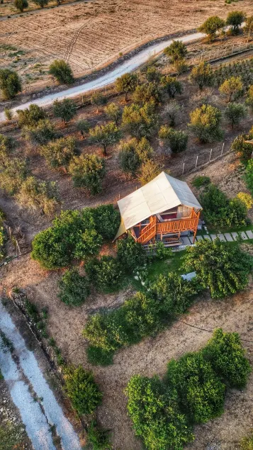 Ciriga Sicily Glamping - Image 1