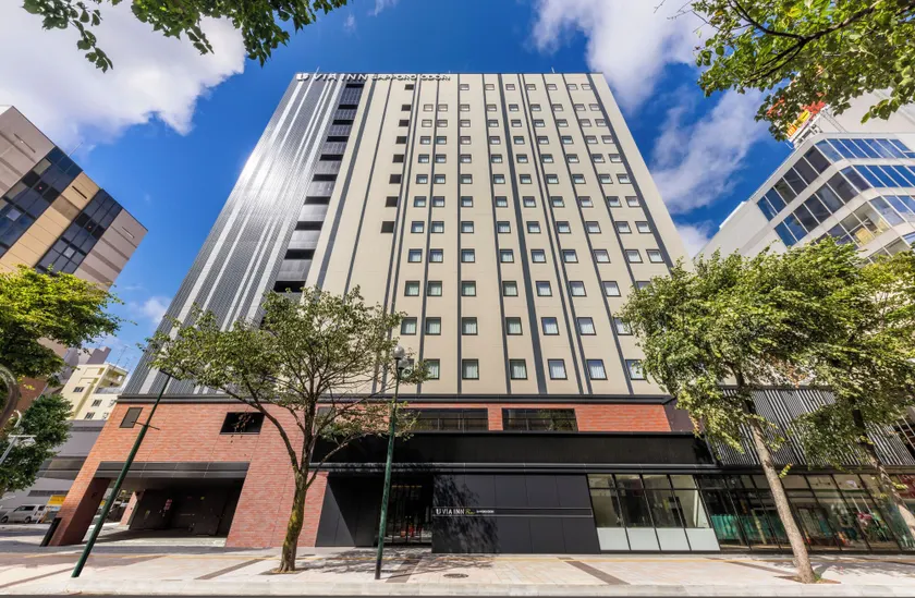 Via Inn Prime Sapporo-Odori - Image 1