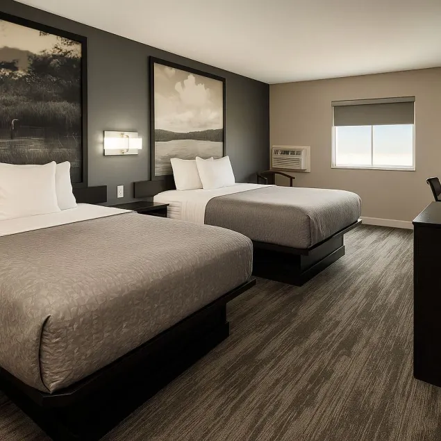 Super 8 by Wyndham Higginsville - Image 1