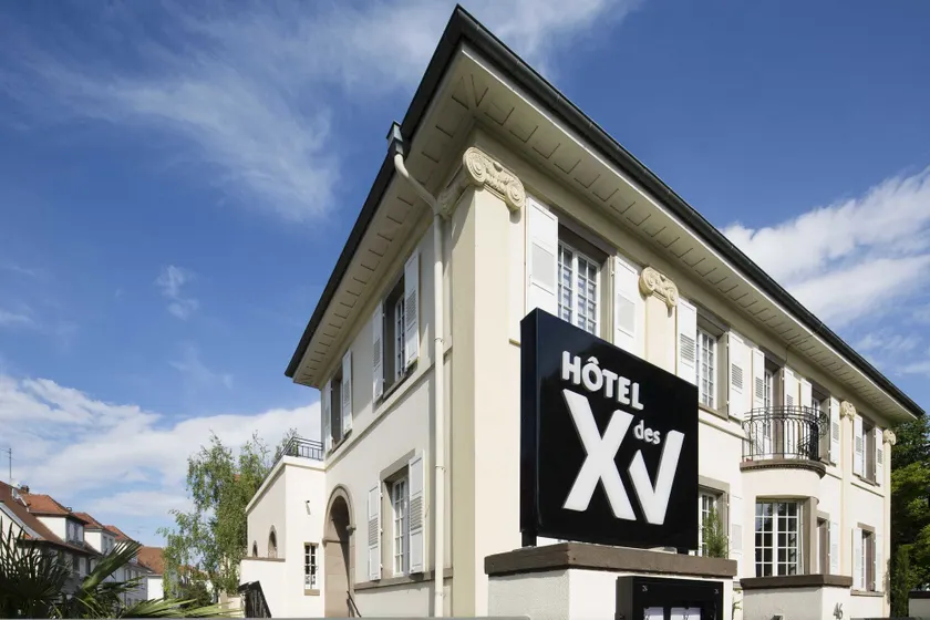 Boutique Hotel Des XV - Image 1