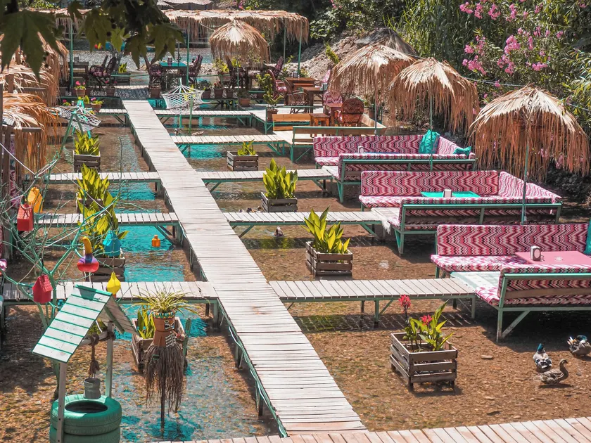 Adrasan River Hotel - Image 1