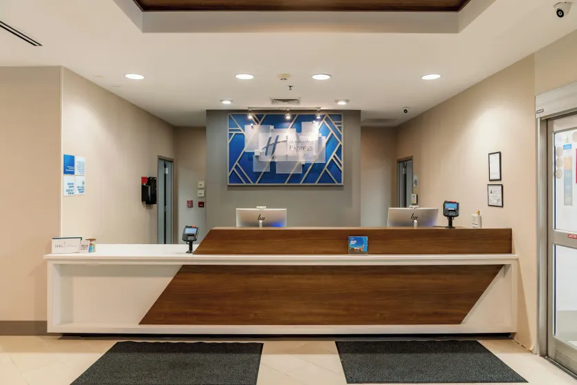 Holiday Inn Express Hotel Raleigh Southwest by IHG - Receção