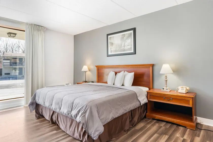FairBridge Inn and Suites West Point - Image 1