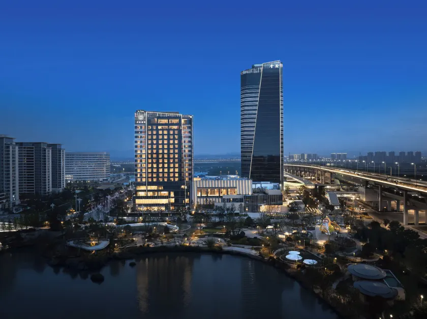 Jinmao Grandee Hotel Ningbo - Image 1