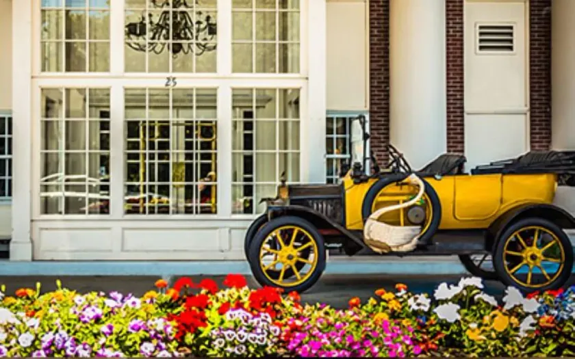 John Carver Inn & Spa - Image 1
