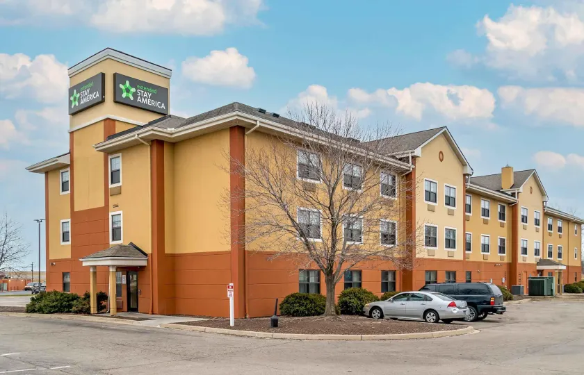 Extended Stay America Select Suites - Detroit - Roseville - Image 1