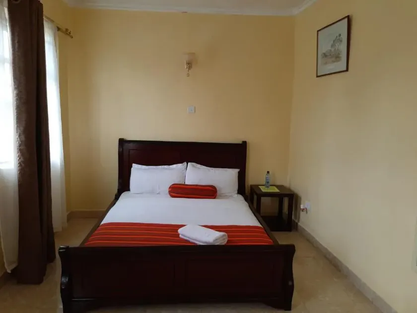 Mudete Comfort Inn - Room