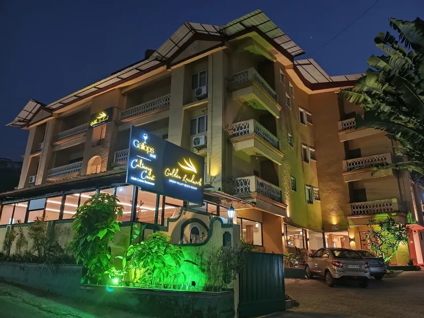 Golden Landmark Green Valley Beach Resort - Image 1