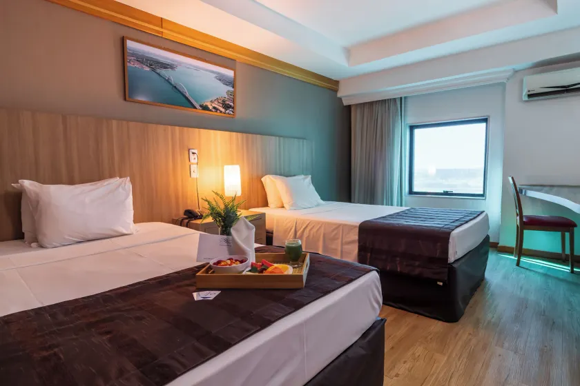 Planalto Bittar Hotel e Eventos - Image 1