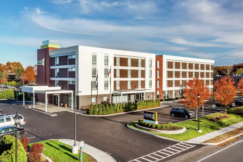 Home2 Suites by Hilton Albany Wolf Rd - Image 1