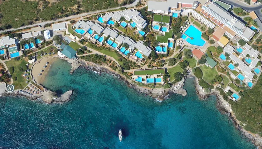 Elounda Mare Relais & Châteaux Hotel - Image 1