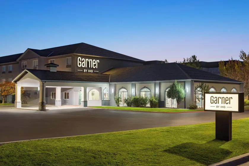 Garner Hotel Salt Lake City Airport by IHG - Image 1