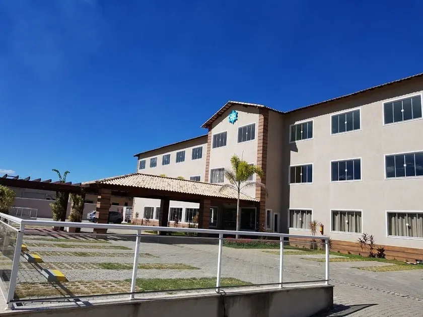 Paracambi Top Hotel - Image 1