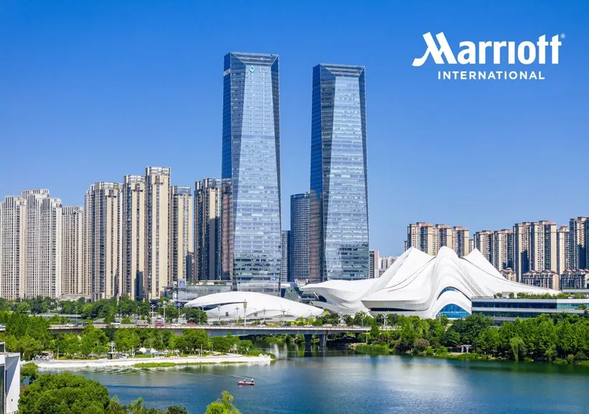 Meixi Lake Hotel, a Luxury Collection Hotel by Marriott, Changsha - Image 1