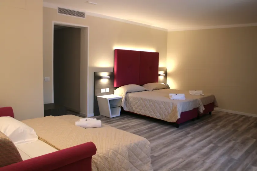 Alma Living Hotel- Al Girarrosto - Image 1