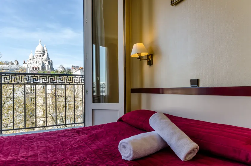 Avenir Hotel Montmartre - Image 1