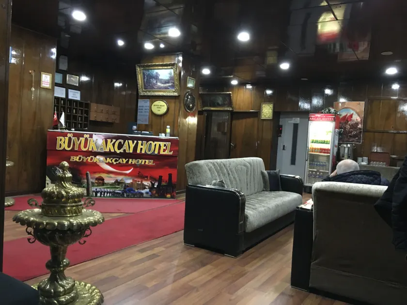 Büyük Akçay hotel - Image 1