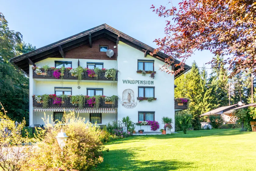 Waldpension Schiefling am See - Image 1