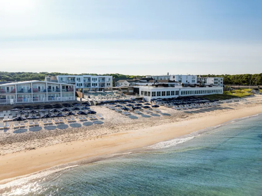 Sea Crest Beach Resort - Image 1