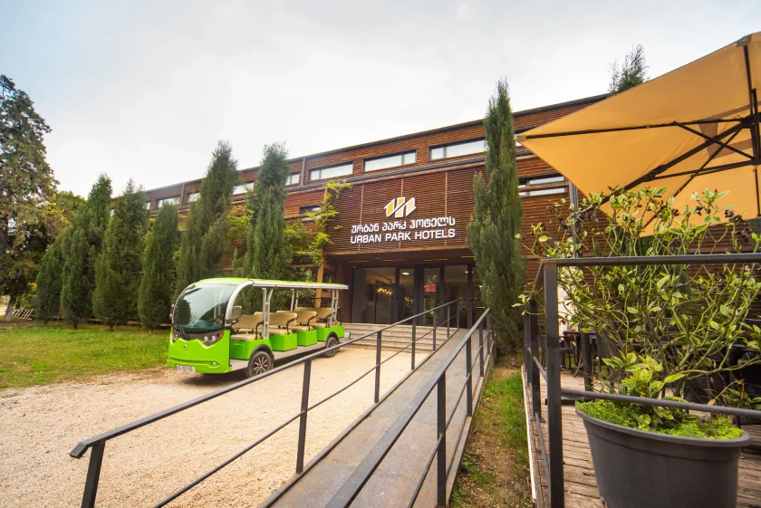 Urban Park Hotels - Image 1