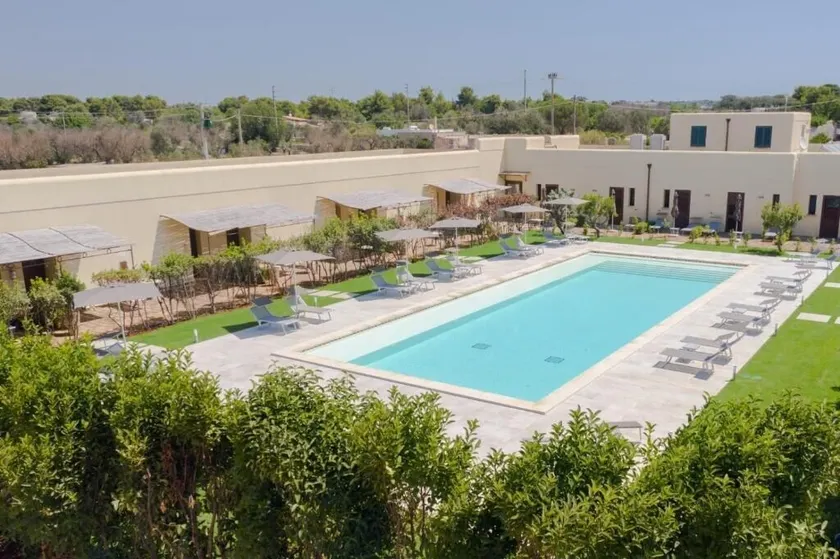 Delle Rose, Hotel & Horse Riding - Image 1