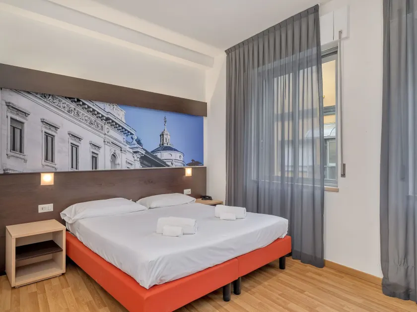 B&B HOTEL Milano Ornato - Image 1
