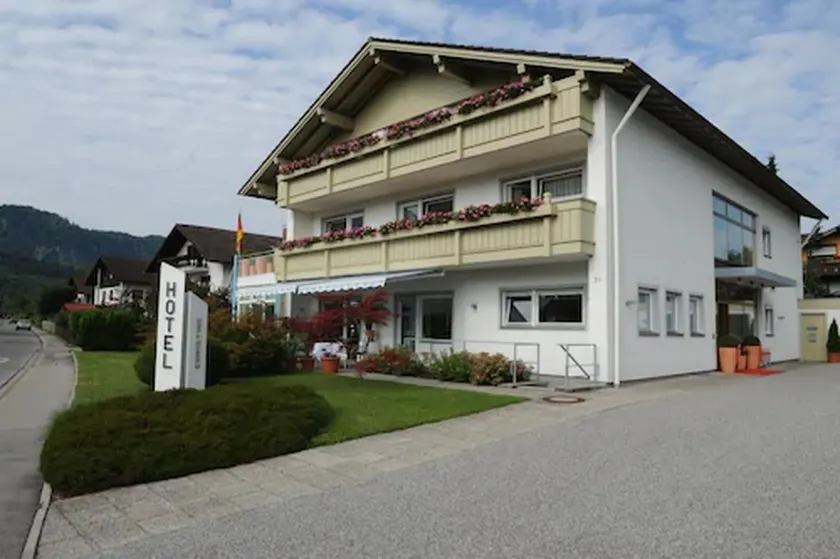 Hotel Christine - Image 1